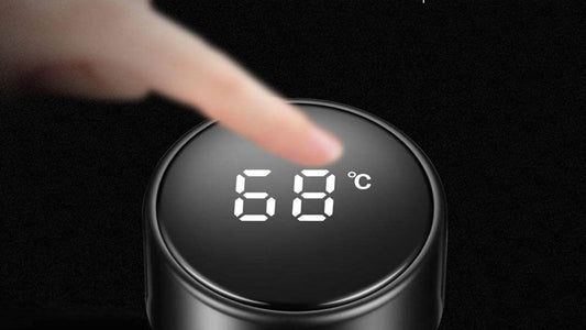 Gourde isotherme LED : l’innovation parfaite pour une hydratation optimale